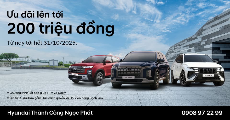 ƯU ĐÃI BẢO HÀNH 8 NĂM CÙNG HỖ TRỢ TÀI CHÍNH LÊN ĐẾN 200 TRIỆU ĐỒNG