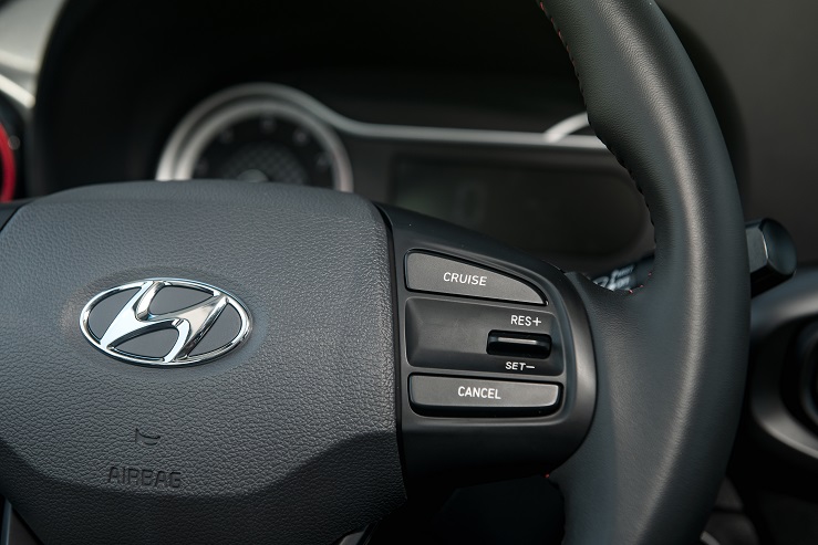 Hyundai i10 noi that  5