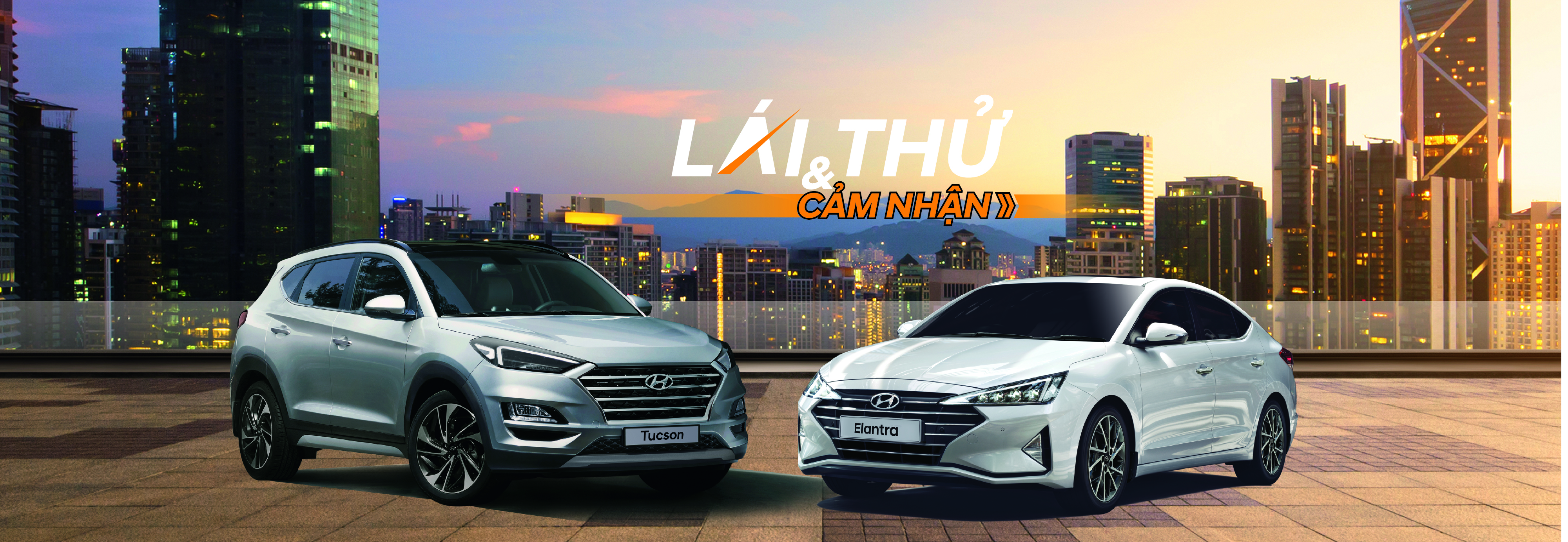 Tucson2019&Elantra2019