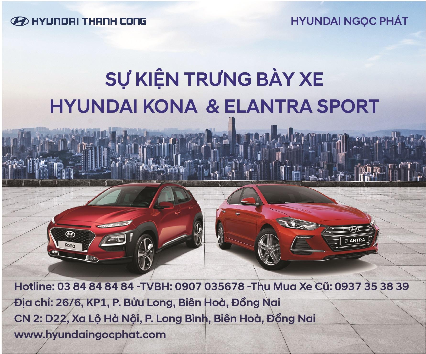 trung bay xe