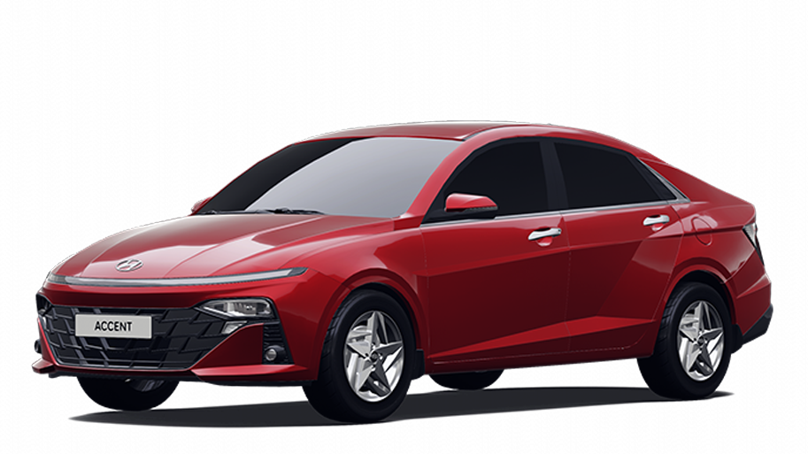 All New Accent