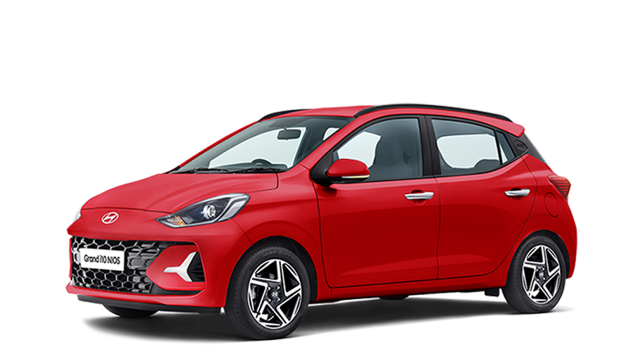 New Grand i10