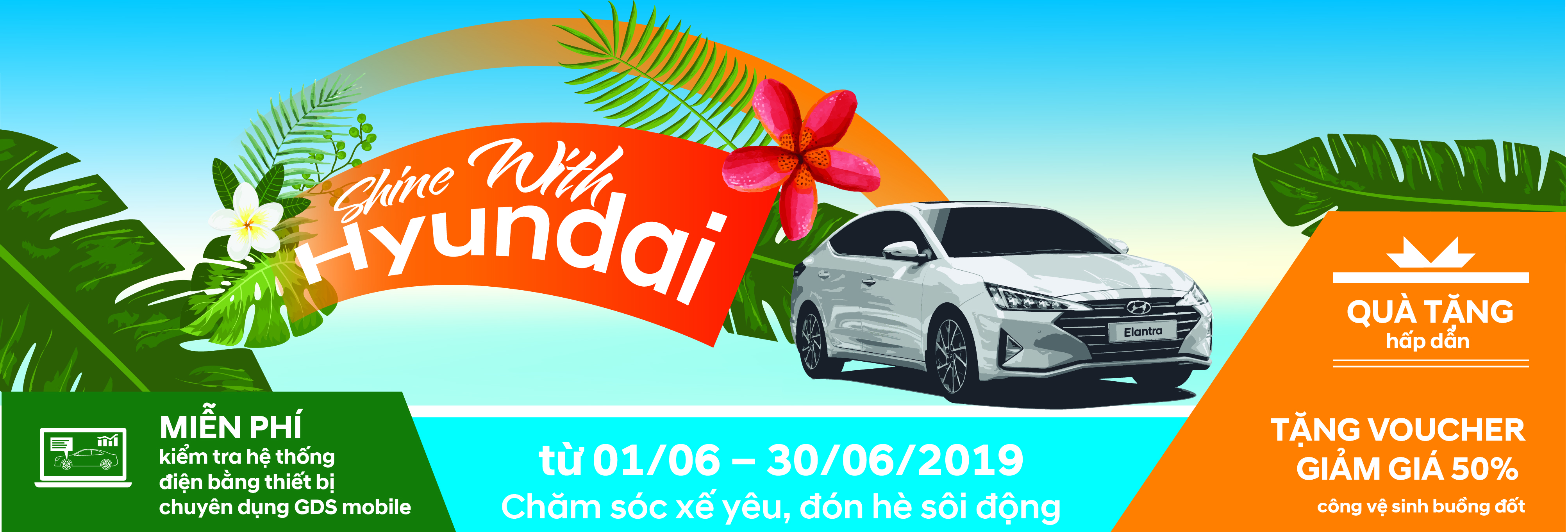 CHĂM SÓC XẾ YÊU - ĐÓN HÈ SÔI ĐỘNG