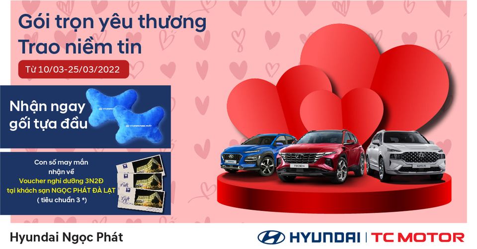 GÓI TRỌN YÊU THƯƠNG - TRAO NIỀM TIN