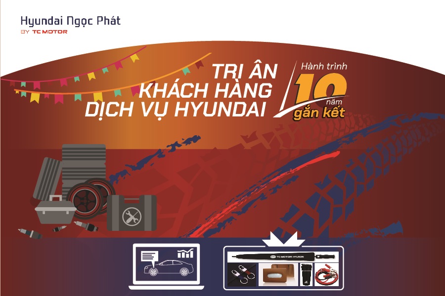 Chương trình khuyến mãi dịch vụ 
