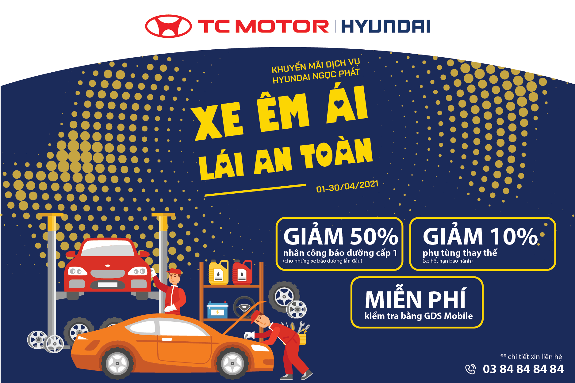 Chương trình Khuyến Mãi 