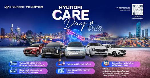 NGÀY HỘI HYUNDAI CARE DAY