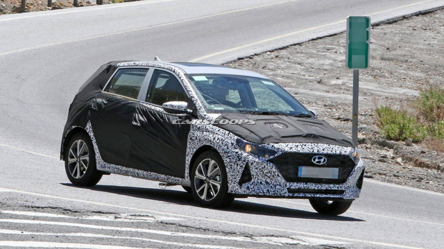 Hyundai i10 sắp có một loạt thay đổi lớn, đe doạ các xe nhỏ đang gây bão doanh số