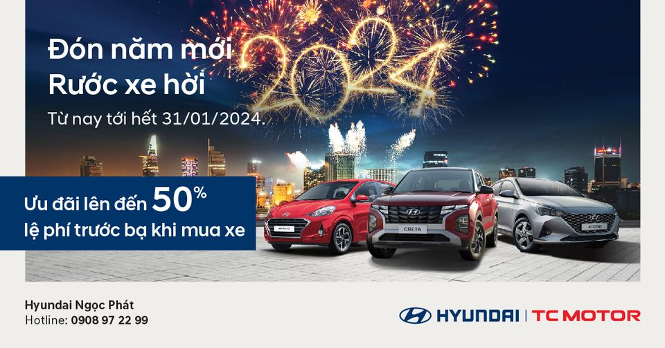 ĐÓN NĂM MỚI – RƯỚC XE HỜI