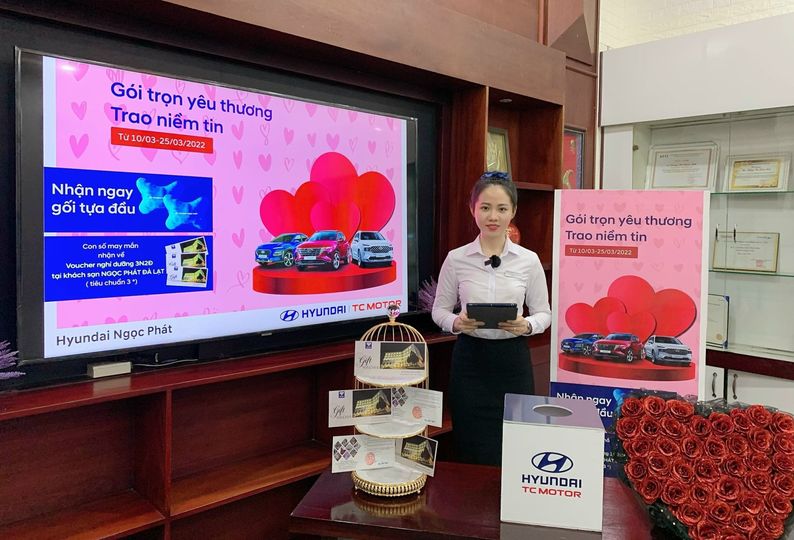 Kết quả bôc thăm chương trình GÓI TRỌN YÊU THƯƠNG - TRAO NIỀM TIN