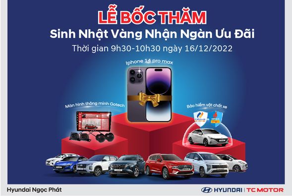DANH SÁCH MÃ DỰ THƯỞNG KHÁCH HÀNG KÍ HỢP ĐỒNG TRONG SỰ KIỆN MUA XE TRÚNG IPHONE 14 PRO MAX 