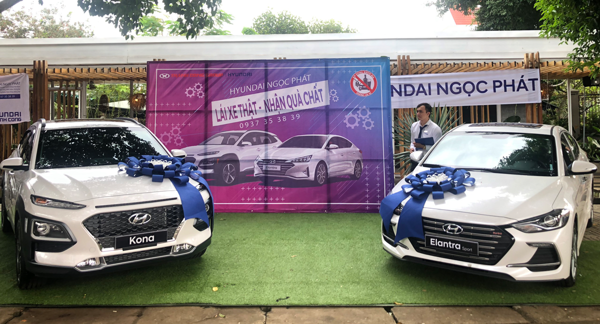Tổng hợp sự kiện lái thử Long Khánh 21/07/2019