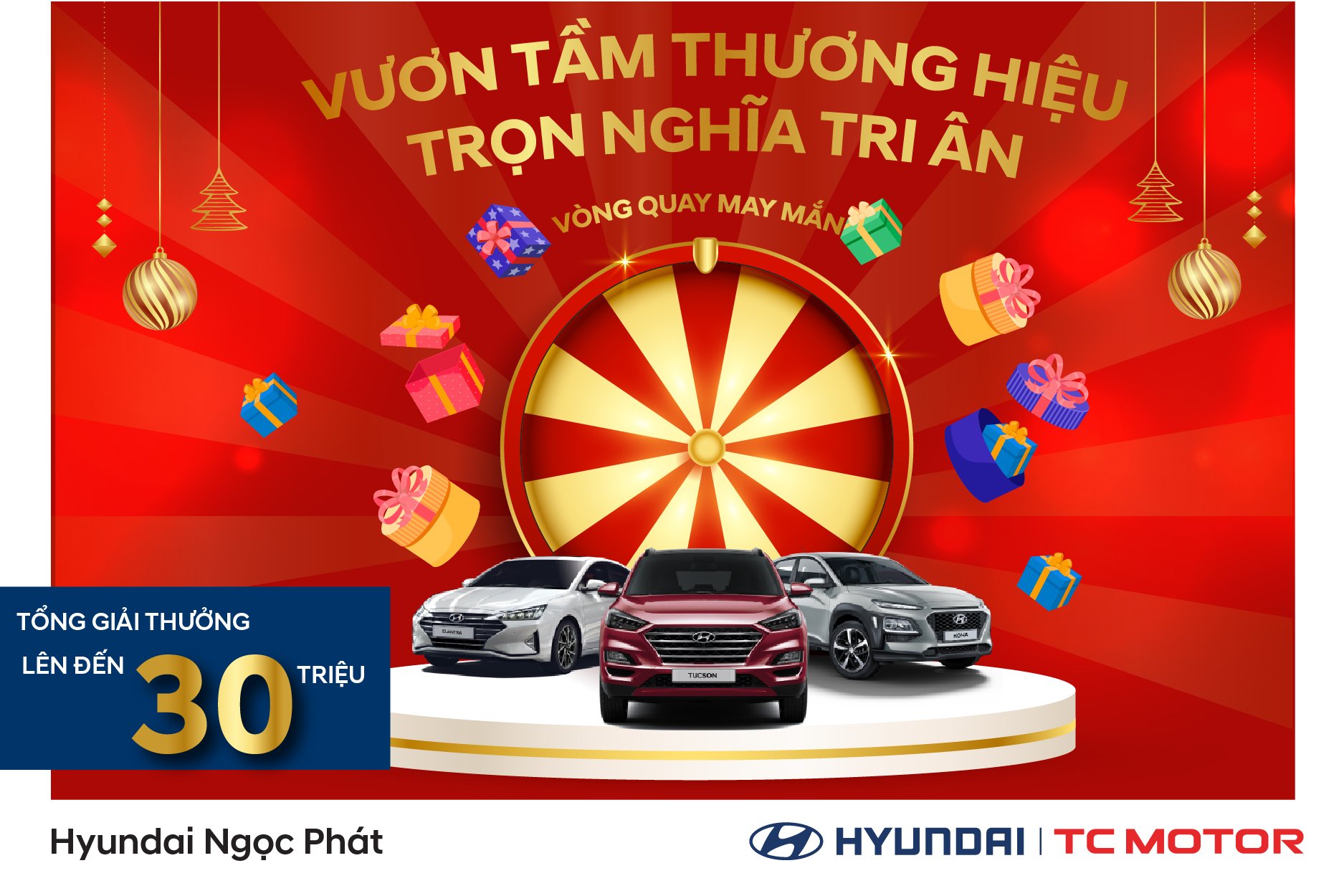 VƯƠN TẦM THƯƠNG HIỆU – TRỌN NGHĨA TRI ÂN