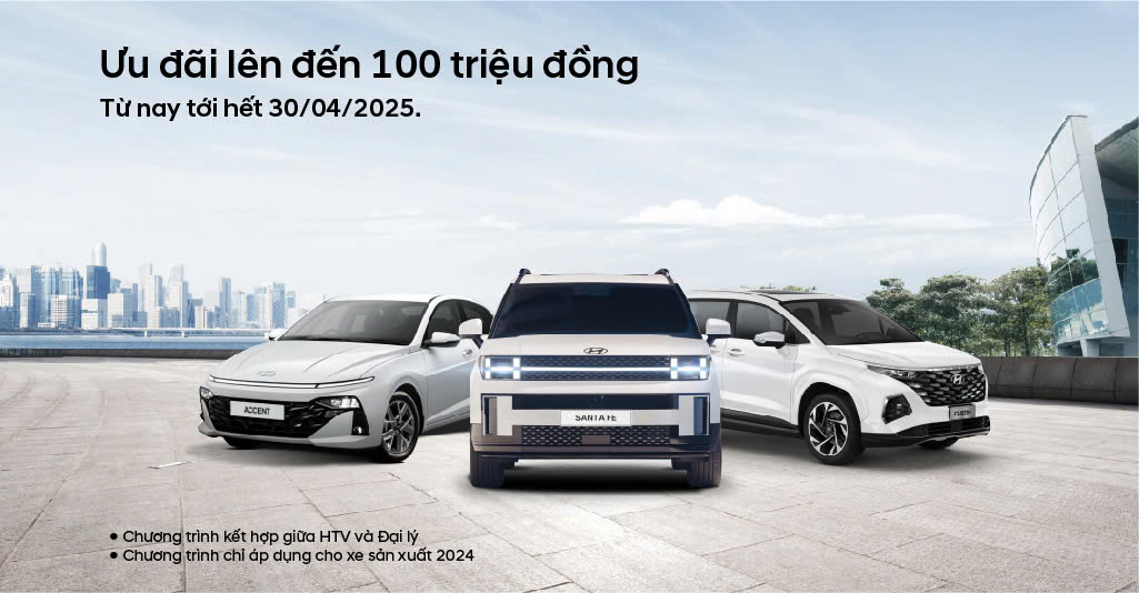 ƯU ĐÃI MỪNG ĐẠI LỄ LÊN ĐẾN 100 TRIỆU ĐỒNG