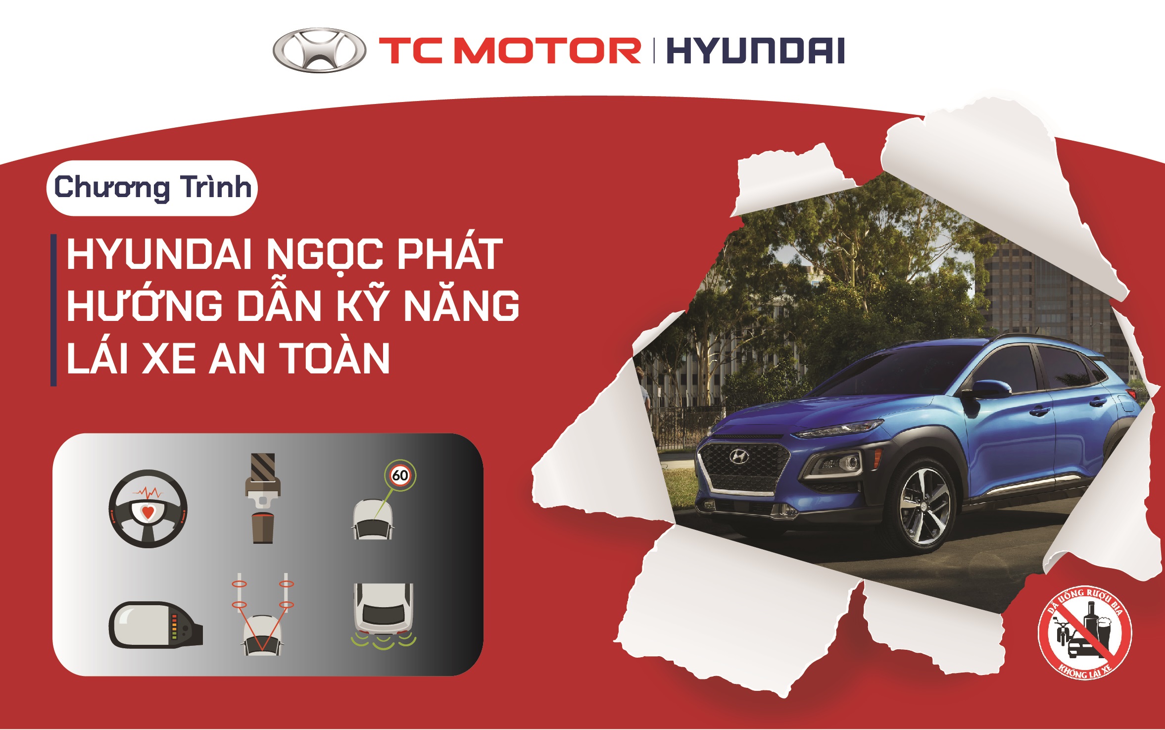 Chương trình lái thử tháng 10 