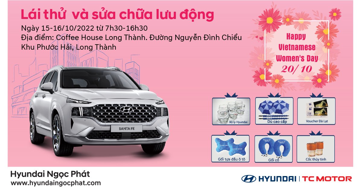Lái Thử Và Sửa Chữa Lưu Động Tại Huyện Long Thành