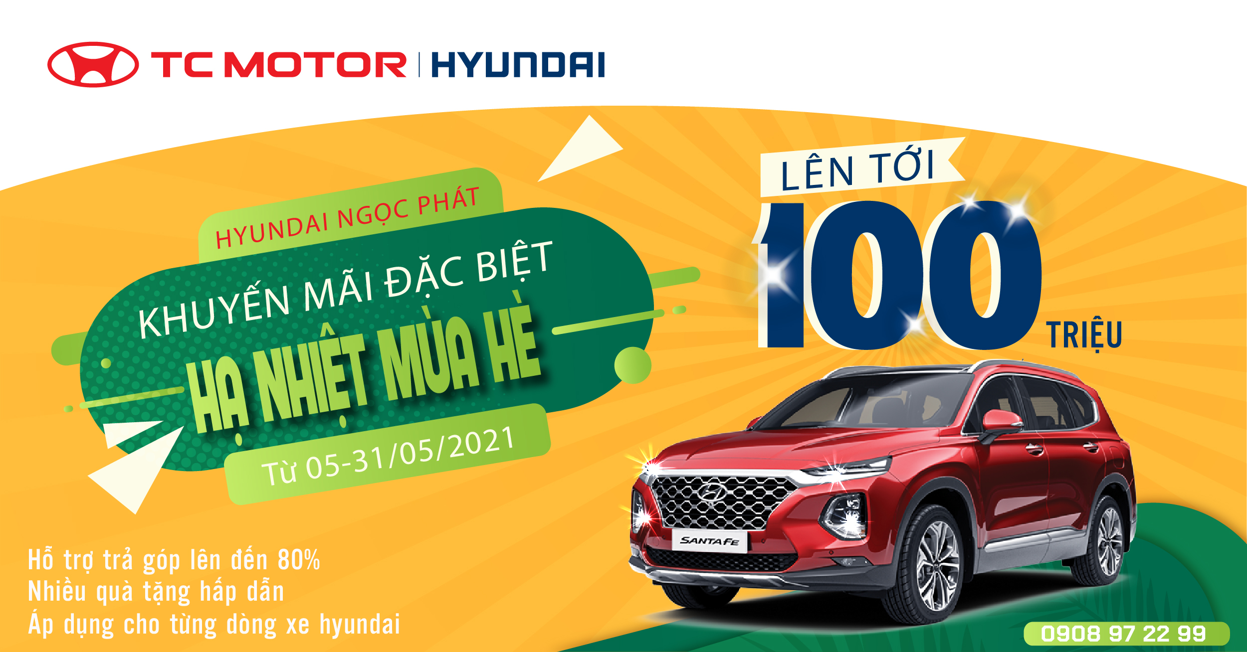 KHUYẾN MÃI ĐẶC BIỆT - HẠ NHIỆT MÙA HÈ