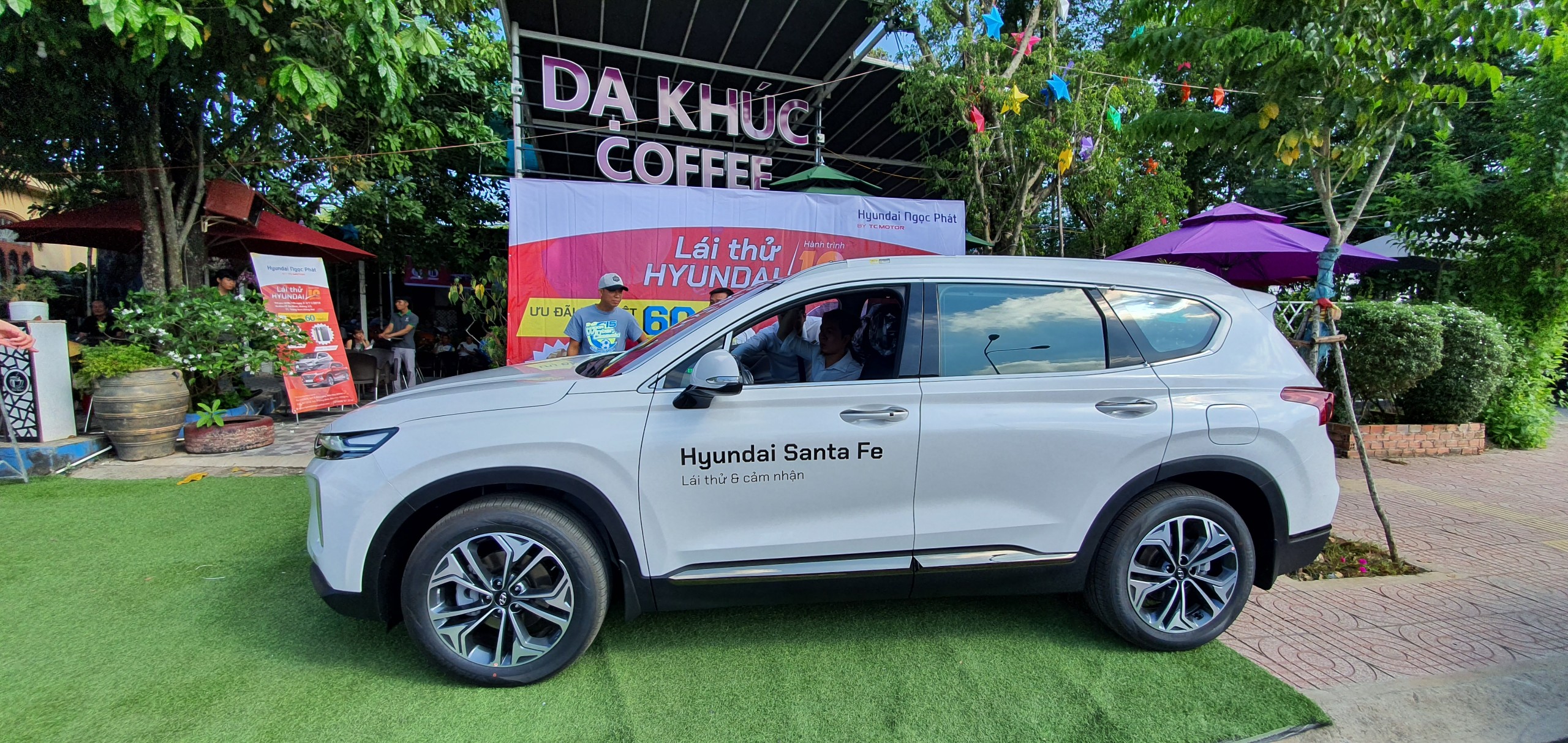 Sự kiện lái thử Trảng Bom ngày 2-3/11/2019