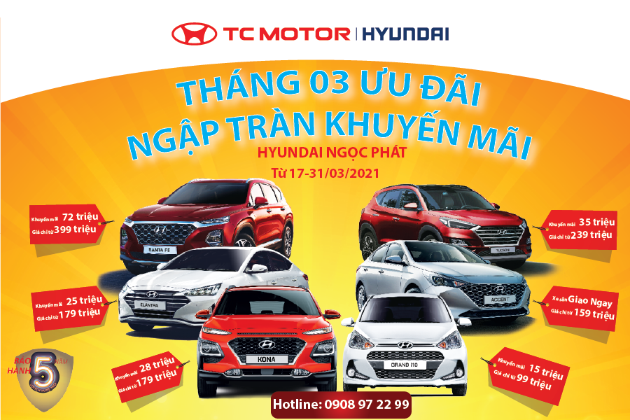 Chương trình khuyến mãi 