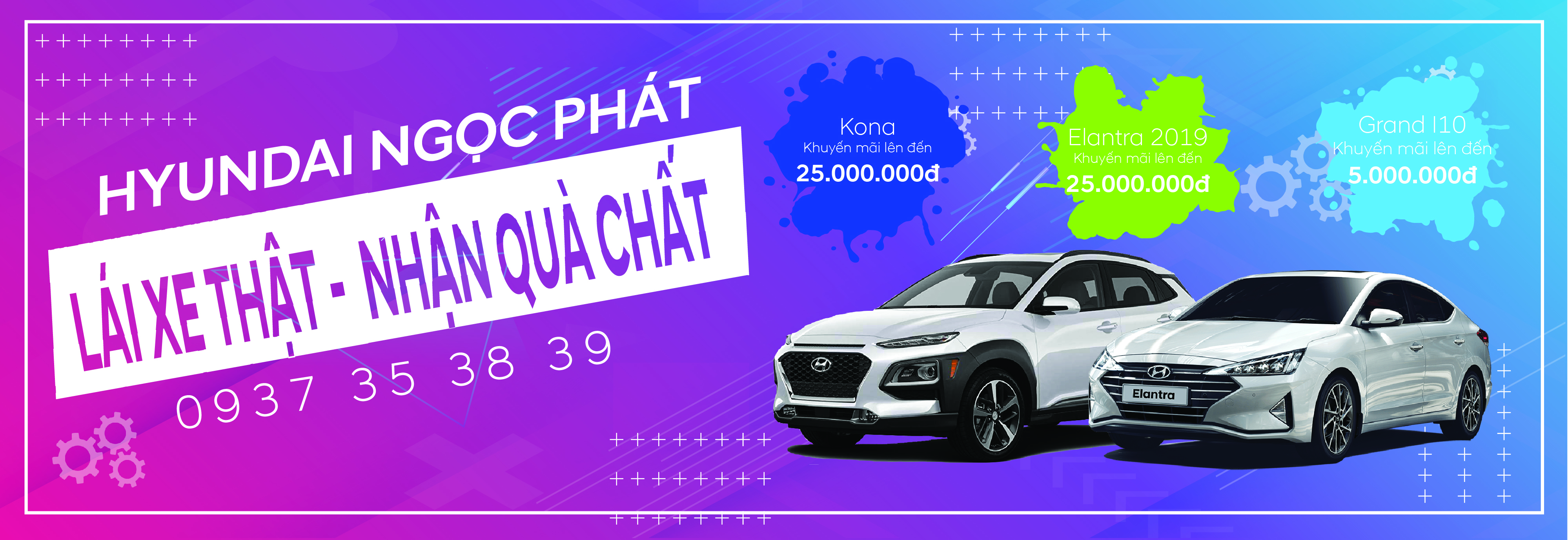 LÁI XE THẬT – NHẬN QUÀ CHẤT
