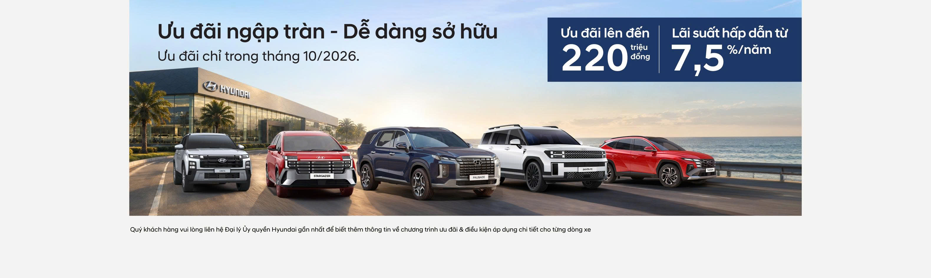 ƯU ĐÃI NGẬP TRÀN - DỄ DÀNG SỞ HỮU